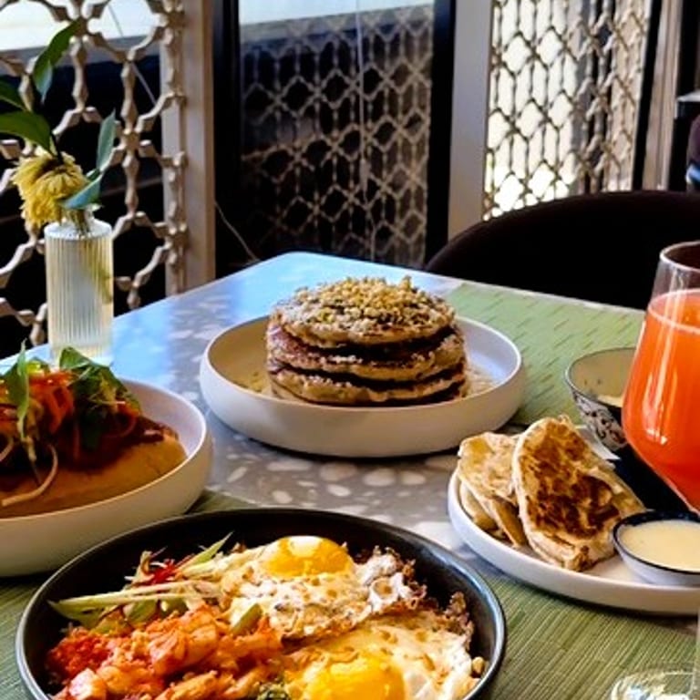 Sunday Brunch