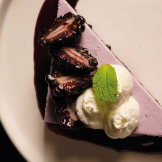 Ube Cheesecake NM