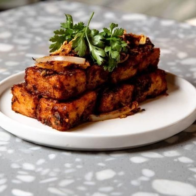 Explore Our Asian Food Menu