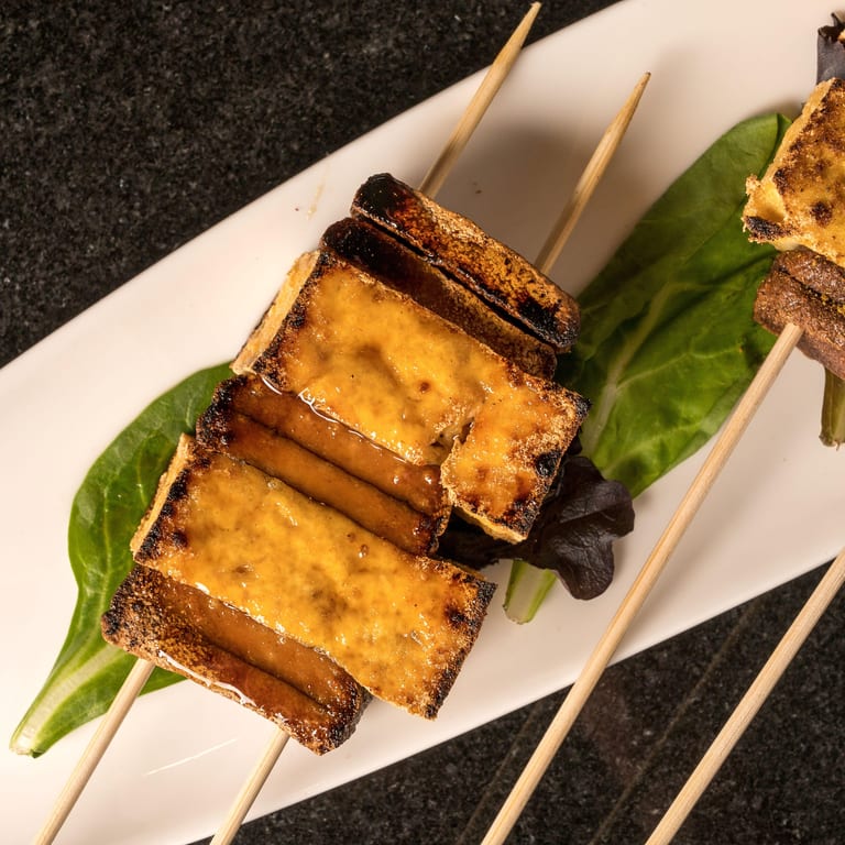 Indulge in Our Satay